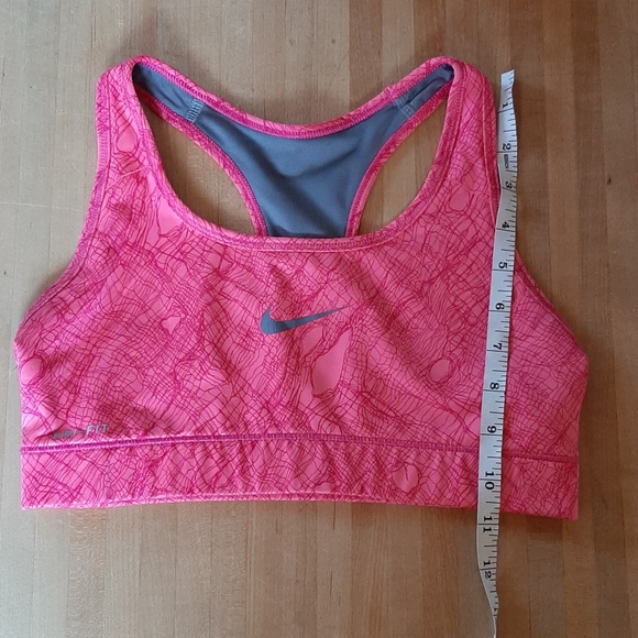 2/$20 Nike Dri-fit sports bra - Picture 2 of 3